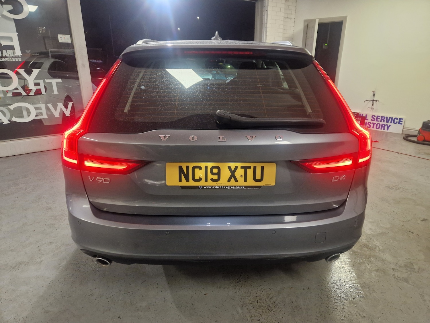 Used Volvo V90 2019 for sale - 76466054: Photo 6