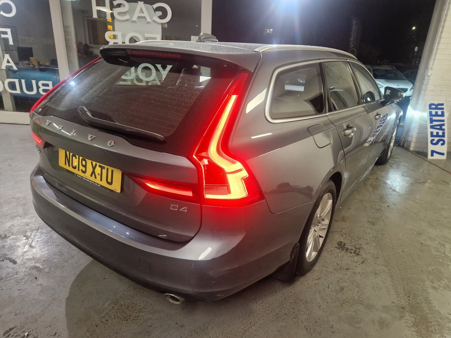 Used Volvo V90 2019 for sale - 76466054: Photo 7
