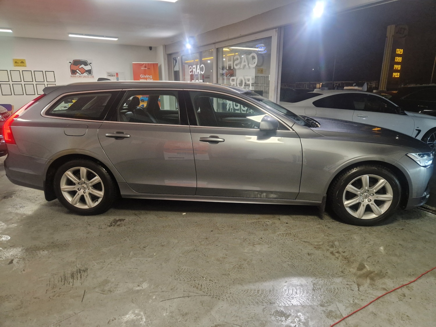 Used Volvo V90 2019 for sale - 76466054: Photo 8