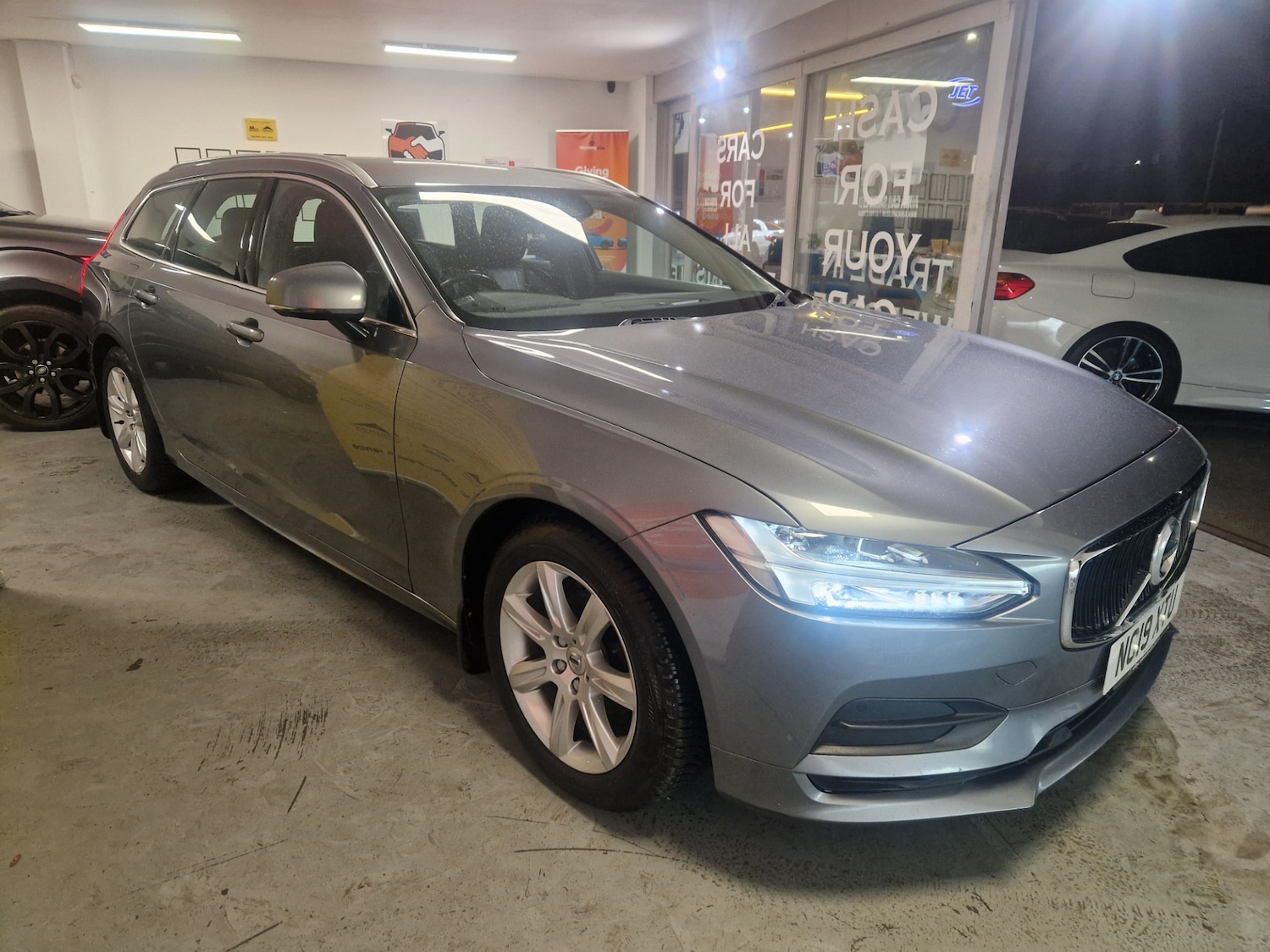 Used Volvo V90 2019 for sale - 76466054: Photo 9