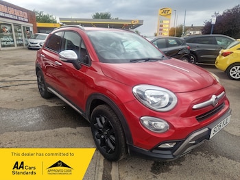 Fiat - 500X