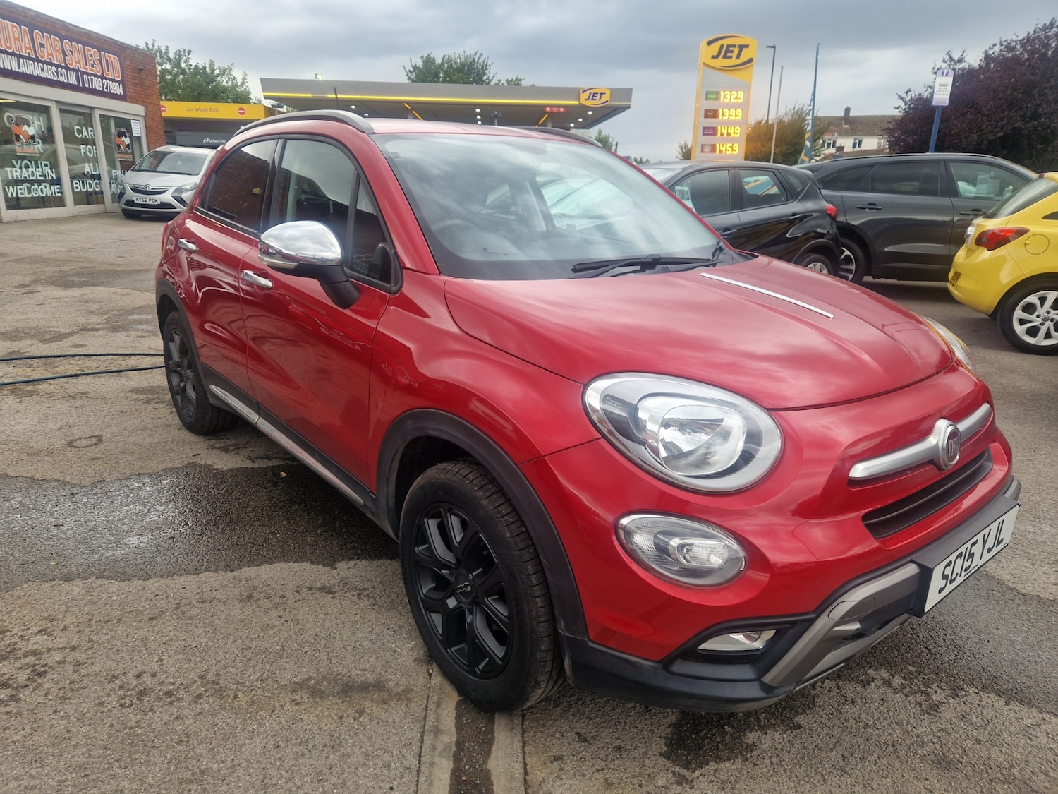 Vehicle 2