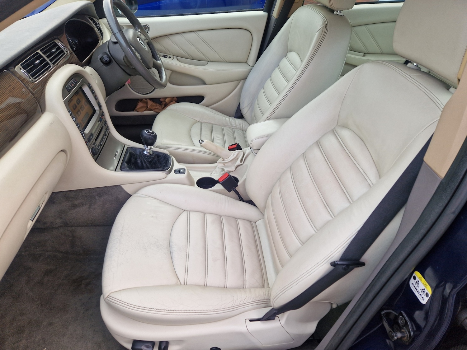 Used Jaguar X-Type 2008 for sale - 77403896: Photo 10