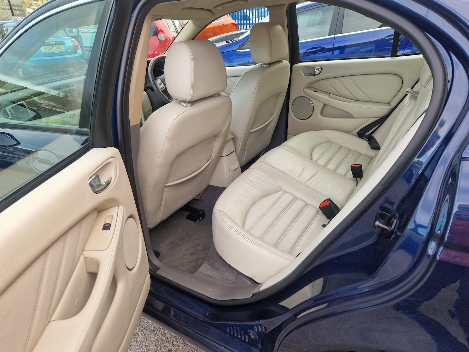 Used Jaguar X-Type 2008 for sale - 77403896: Photo 11