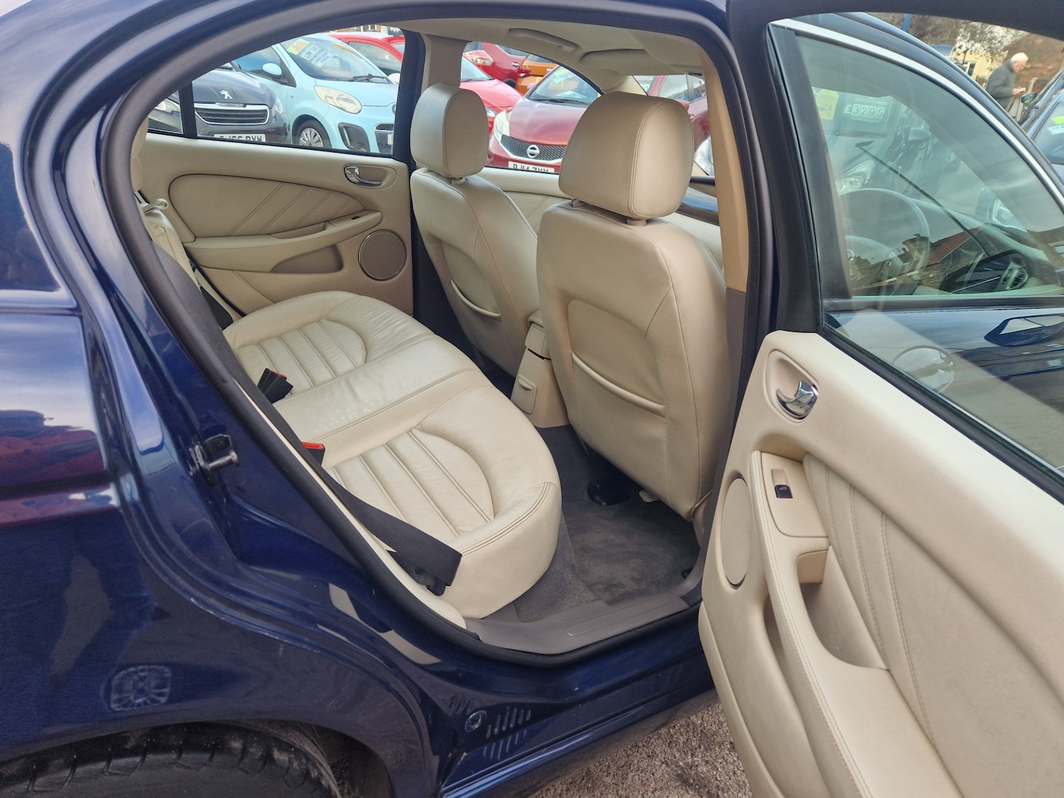 Used Jaguar X-Type 2008 for sale - 77403896: Photo 15