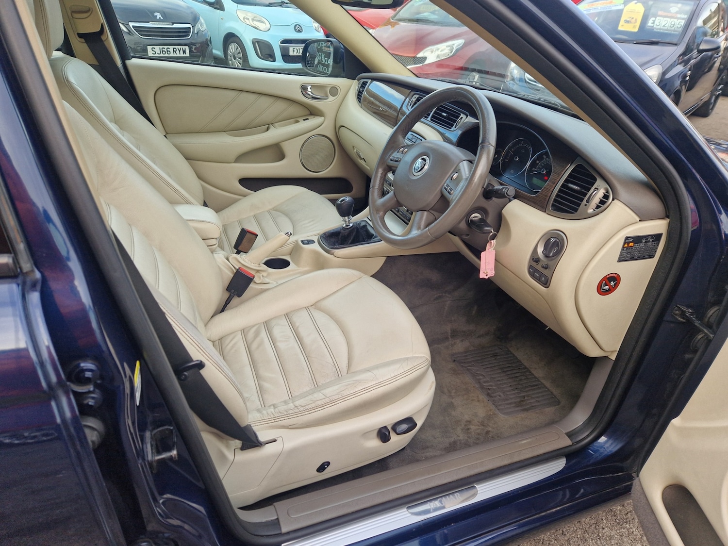 Used Jaguar X-Type 2008 for sale - 77403896: Photo 17