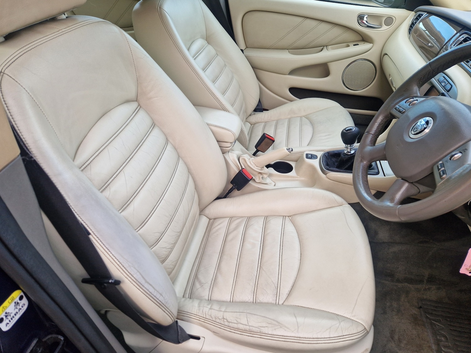 Used Jaguar X-Type 2008 for sale - 77403896: Photo 18