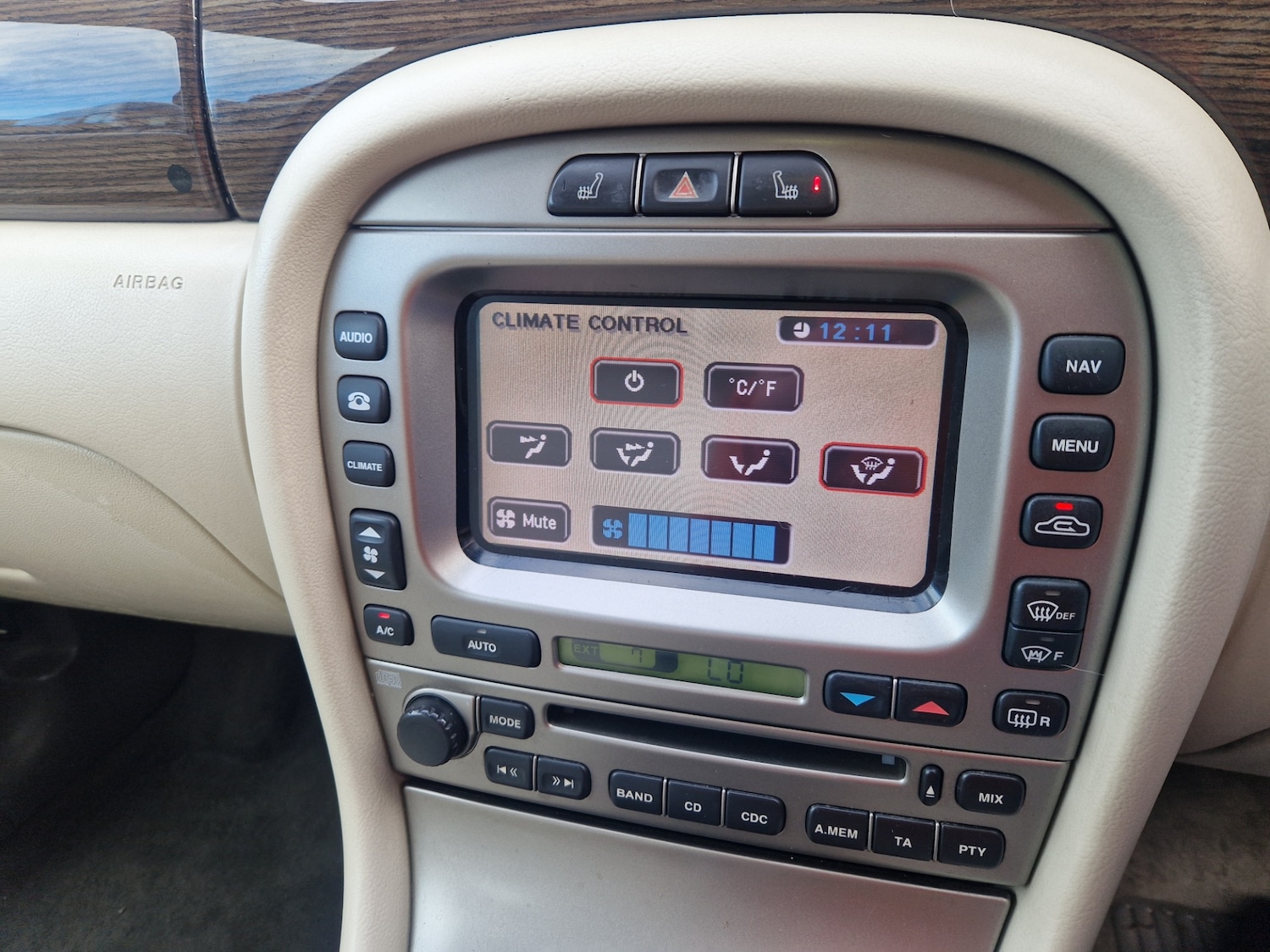 Used Jaguar X-Type 2008 for sale - 77403896: Photo 19