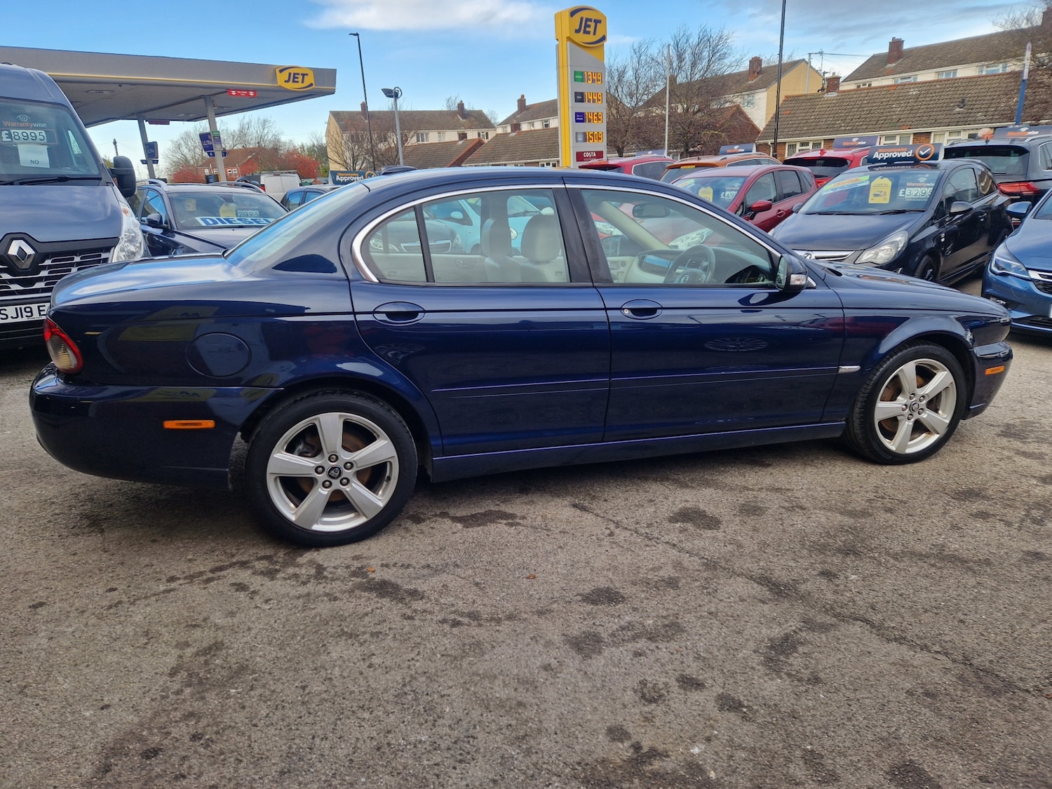 Used Jaguar X-Type 2008 for sale - 77403896: Photo 5