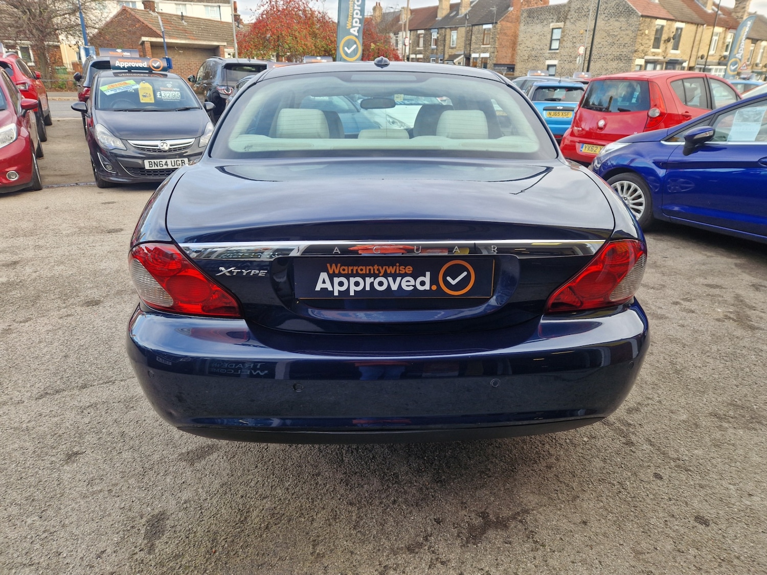 Used Jaguar X-Type 2008 for sale - 77403896: Photo 7