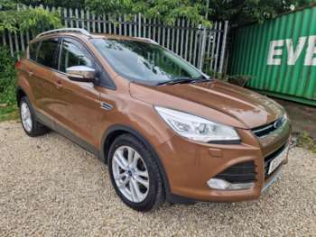 2013 (13) - 2.0 TDCi 163 Titanium X 5dr Powershift