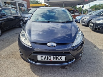 Used Ford Fiesta 2010 for sale - 75381918: Photo