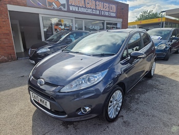 Used Ford Fiesta 2010 for sale - 75381918: Photo