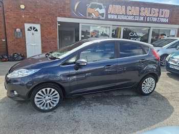 Used Ford Fiesta 2010 for sale - 75381918: Photo