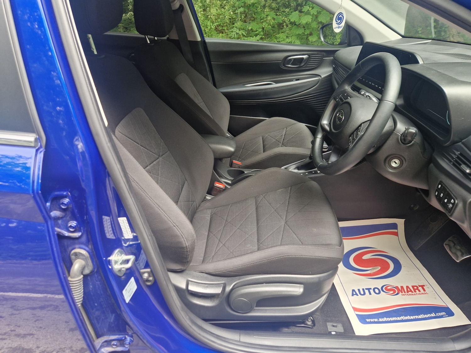 Vehicle 22