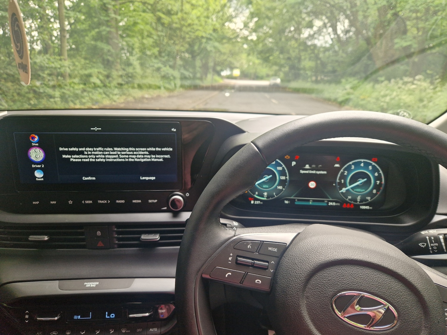 Vehicle 25