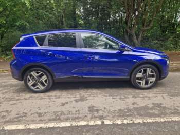 Used Hyundai BAYON 2023 for sale - 74783676: Photo