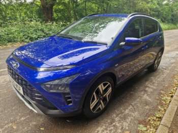 Used Hyundai BAYON 2023 for sale - 74783676: Photo