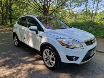 2010 (60) - 2.0 TDCi 163 Titanium 5dr