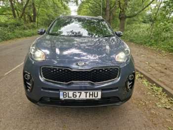 Used Kia Sportage 2017 for sale - 74764780: Photo