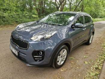 Used Kia Sportage 2017 for sale - 74764780: Photo