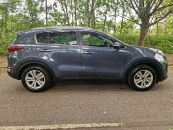 Used Kia Sportage 2017 for sale - 74764780: Photo