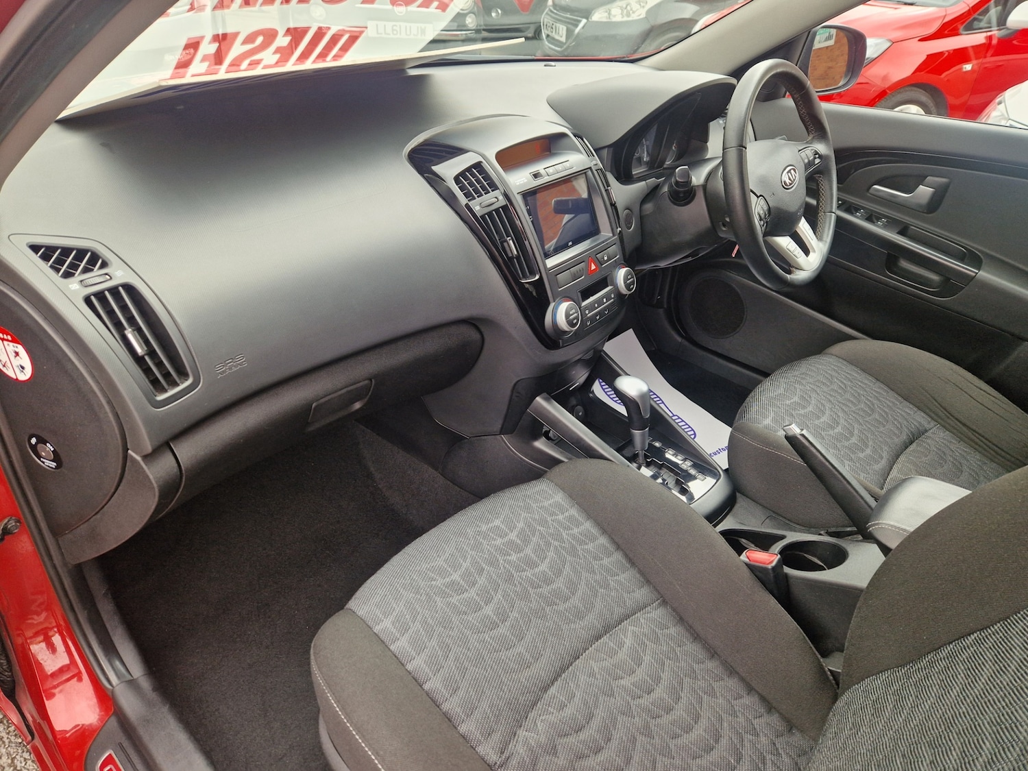 Vehicle 12