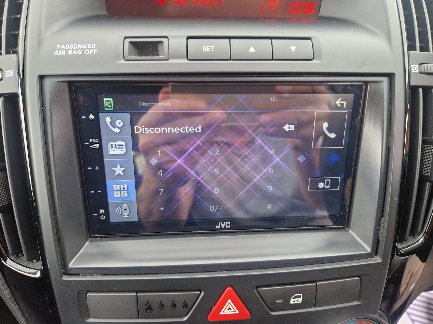 Vehicle 28