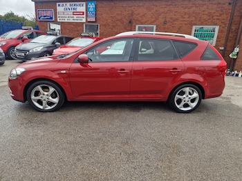 Used Kia Ceed 2012 for sale - 75736667: Photo