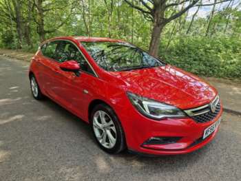 2016 (66) - 1.4T 16V 150 SRi 5dr Auto