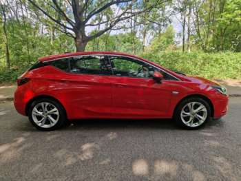 Used Vauxhall Astra 2016 for sale - 74970188: Photo
