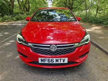 Used Vauxhall Astra 2016 for sale - 74970188: Photo