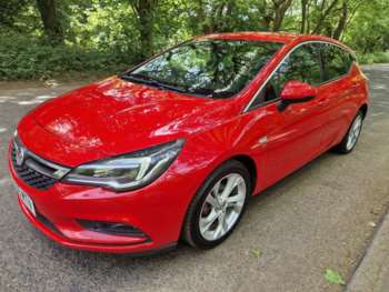 Used Vauxhall Astra 2016 for sale - 74970188: Photo