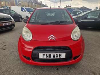 Used Citroen C1 2011 for sale - 75304864: Photo