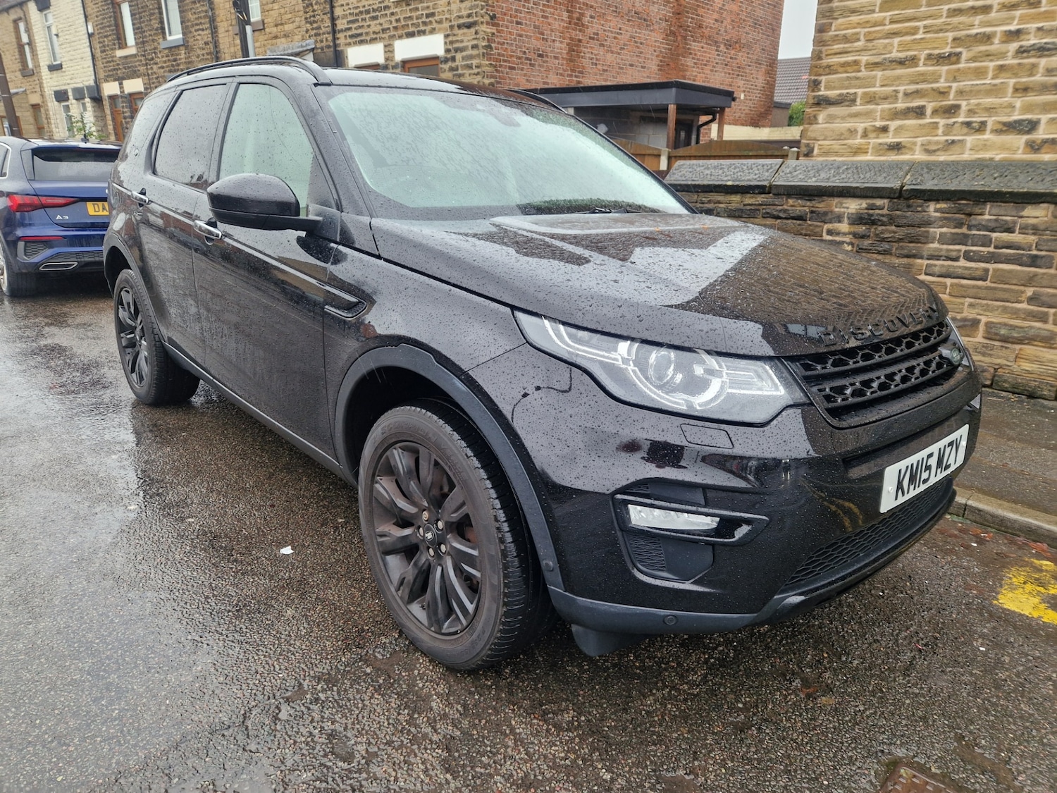 Used Land Rover Discovery Sport 2015 for sale - 76578379: Photo 1