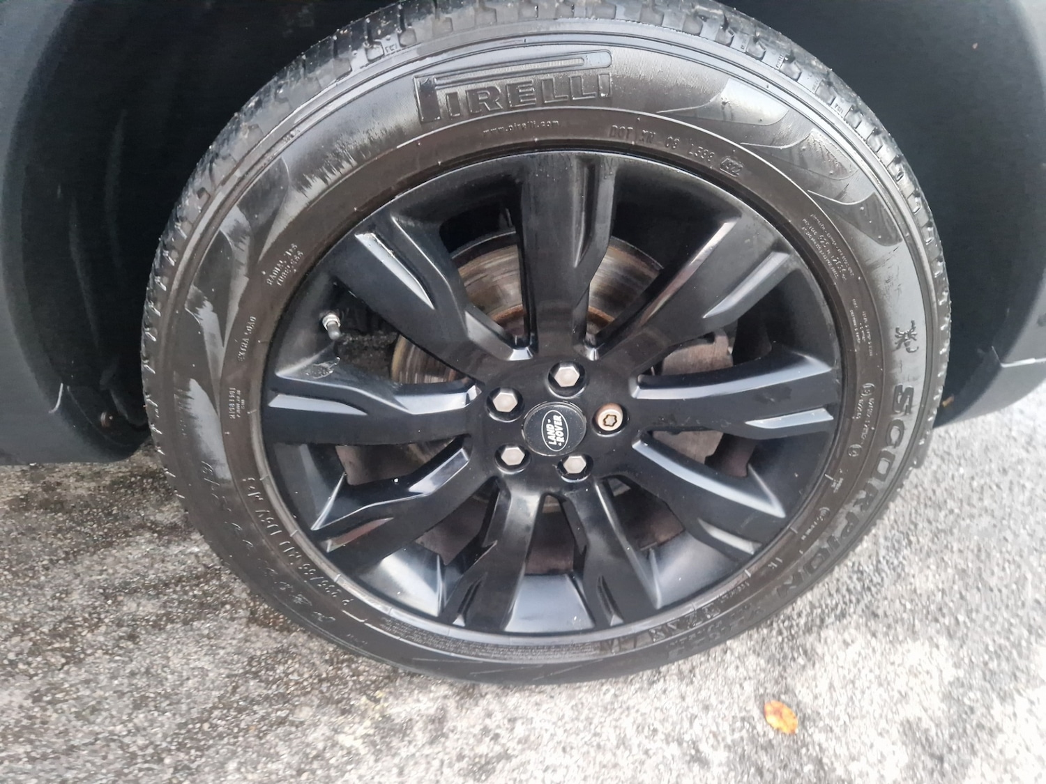 Used Land Rover Discovery Sport 2015 for sale - 76578379: Photo 10