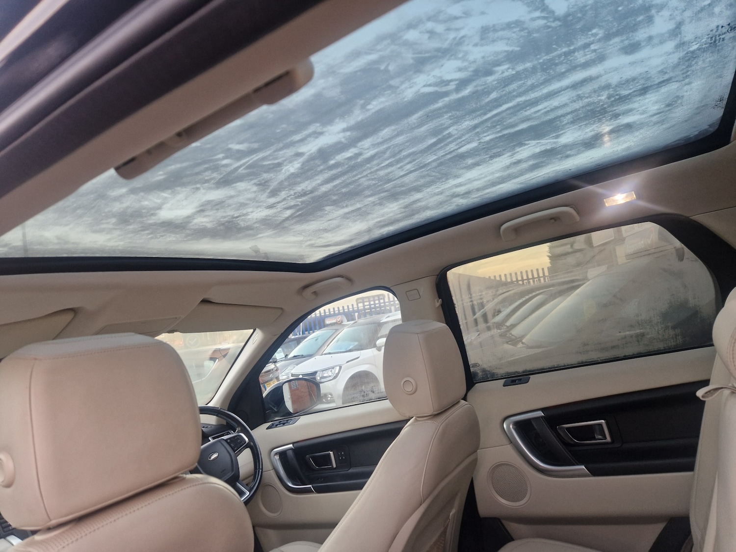 Used Land Rover Discovery Sport 2015 for sale - 76578379: Photo 19