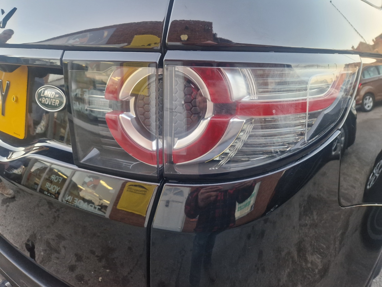 Used Land Rover Discovery Sport 2015 for sale - 76578379: Photo 23