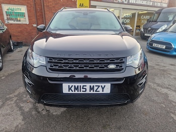 Used Land Rover Discovery Sport 2015 for sale - 76578379: Photo
