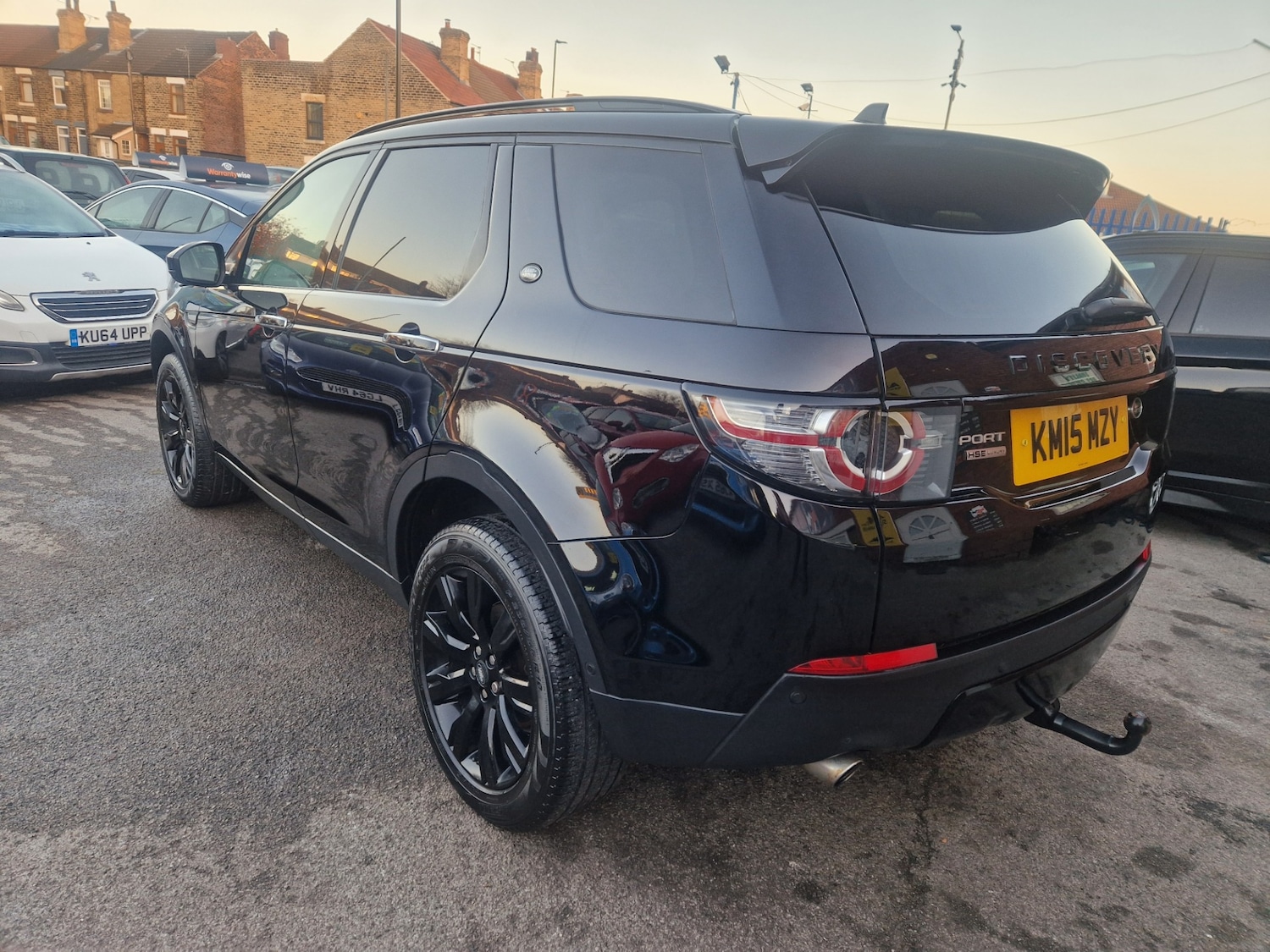 Used Land Rover Discovery Sport 2015 for sale - 76578379: Photo 5
