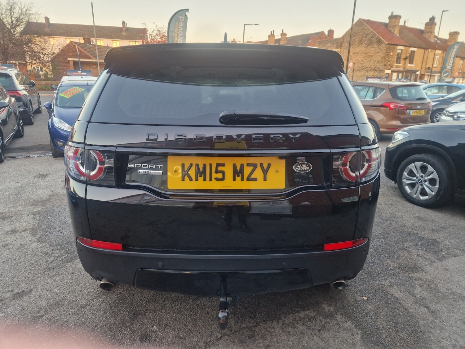 Used Land Rover Discovery Sport 2015 for sale - 76578379: Photo 6