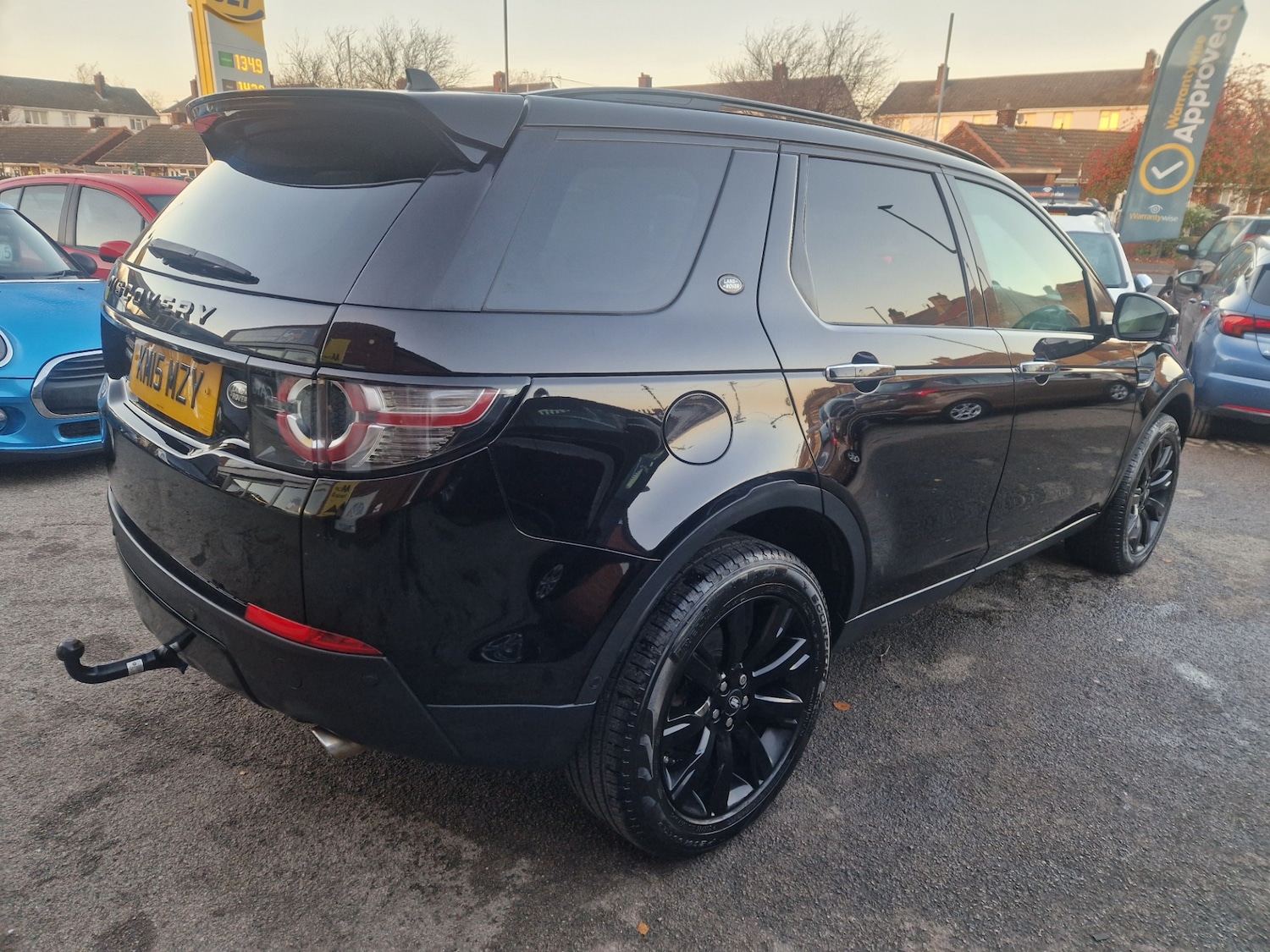 Used Land Rover Discovery Sport 2015 for sale - 76578379: Photo 7