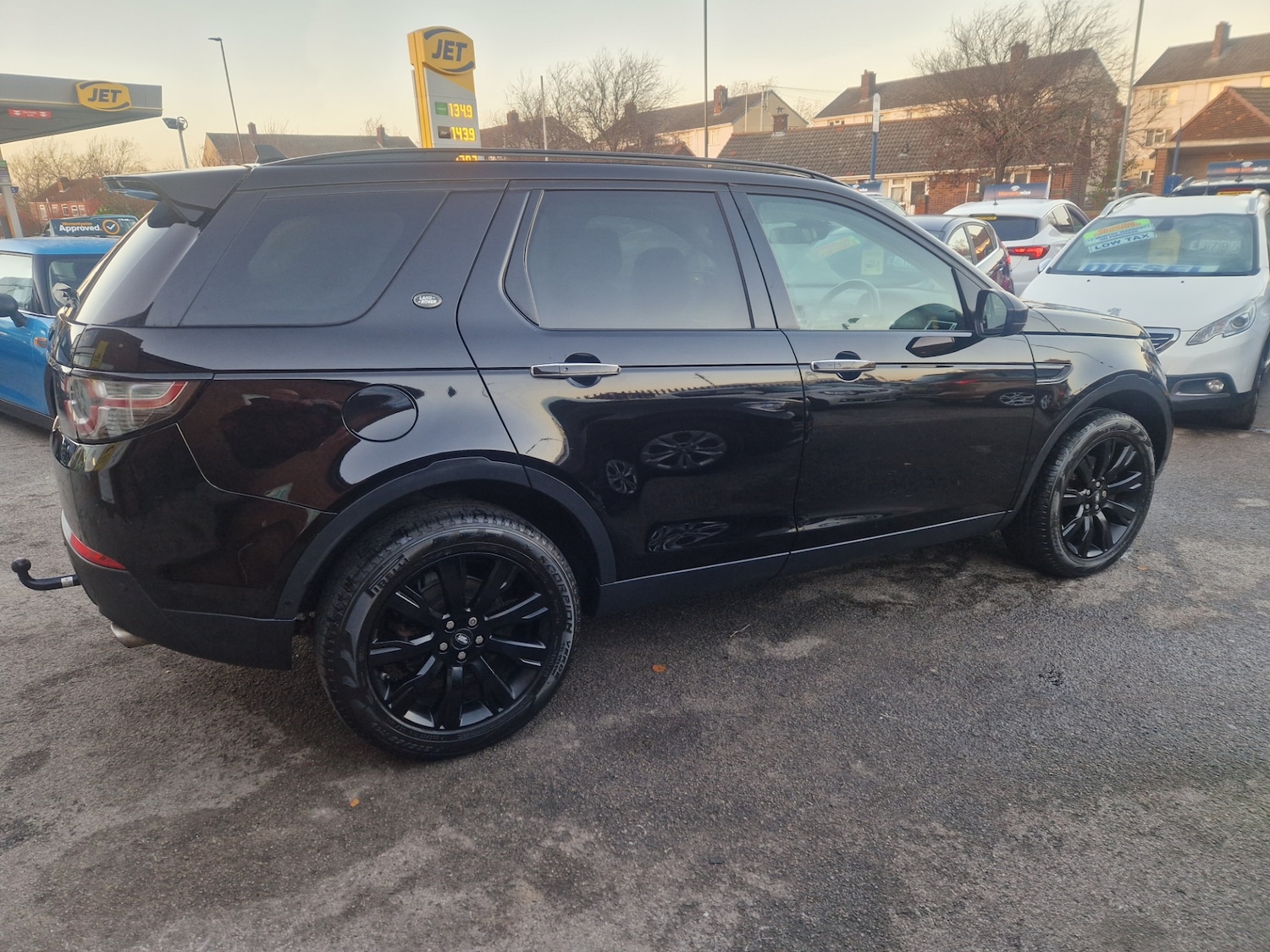 Used Land Rover Discovery Sport 2015 for sale - 76578379: Photo 8