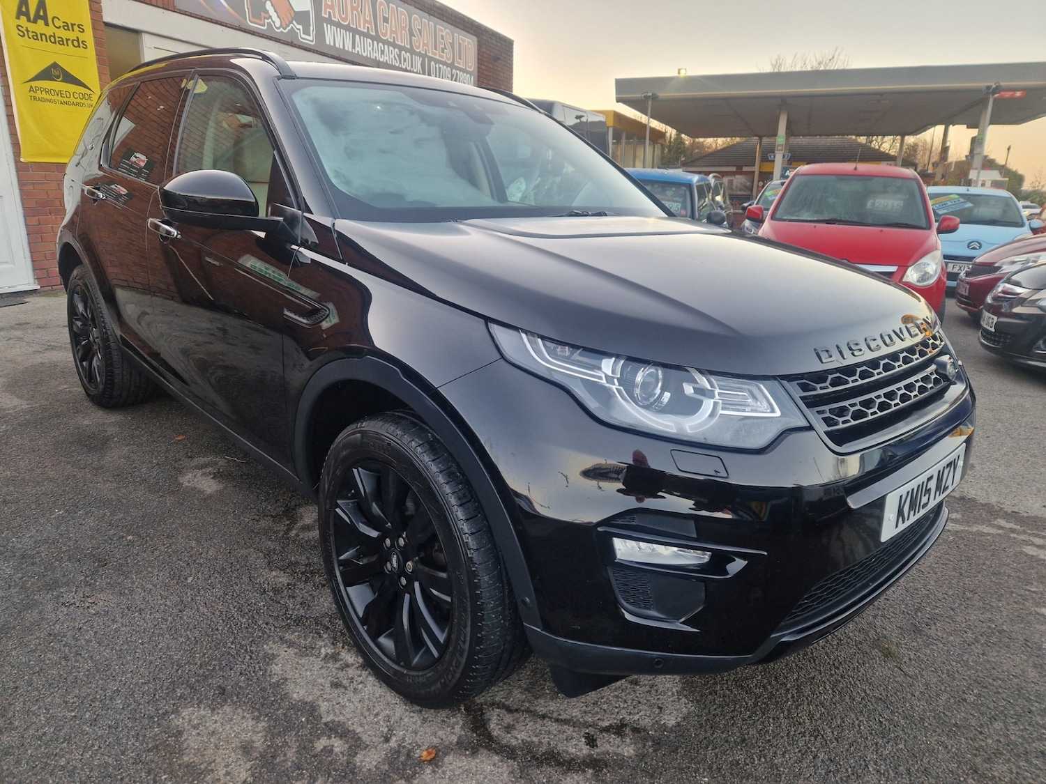 Used Land Rover Discovery Sport 2015 for sale - 76578379: Photo 9