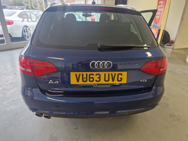 Used Audi A4 2013 for sale - 76332774: Photo 10