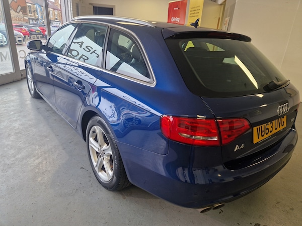 Used Audi A4 2013 for sale - 76332774: Photo 11