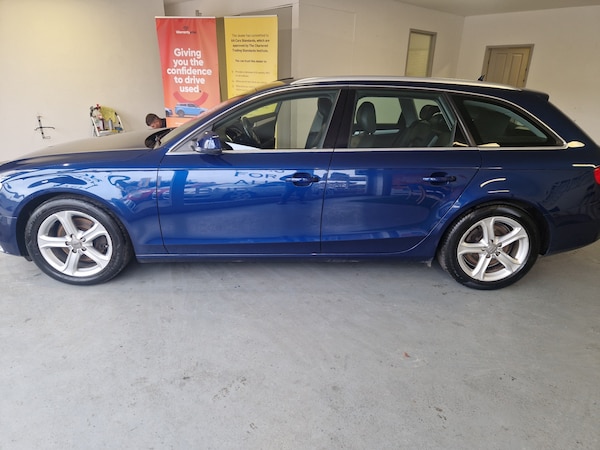 Used Audi A4 2013 for sale - 76332774: Photo 14