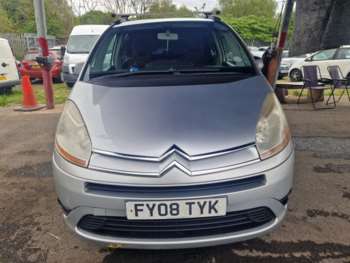 Used Citroen C4 Grand Picasso 2008 for sale - 74474138: Photo