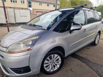 Used Citroen C4 Grand Picasso 2008 for sale - 74474138: Photo