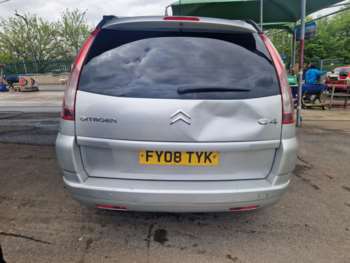 Used Citroen C4 Grand Picasso 2008 for sale - 74474138: Photo